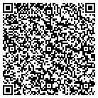 QR code with D & J Value Center Inc contacts