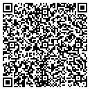 QR code with D & M Mailing Service contacts