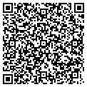 QR code with Hays June contacts