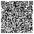 QR code with NCS contacts