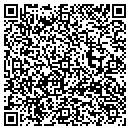 QR code with R S Cleaning Systems contacts
