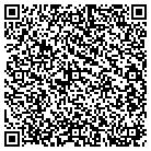 QR code with T J's Unique Boutique contacts