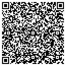QR code with E B Grands contacts