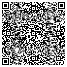 QR code with K D Lawn Maintenance contacts