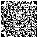 QR code with C S & Assoc contacts