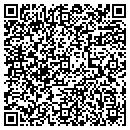 QR code with D & M Service contacts