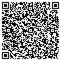 QR code with Pam Bath contacts