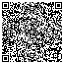 QR code with O K Auto Glass contacts