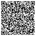 QR code with AOK contacts