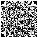 QR code with P H D Investments contacts