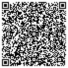 QR code with Custom Cmpt Systems-Software contacts