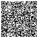 QR code with J Frank Co contacts