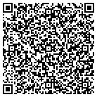 QR code with H & R Block Tax Service contacts