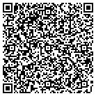 QR code with Higginson Baptist Church contacts