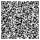 QR code with L and H contacts