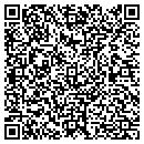 QR code with A2Z Razorback Painting contacts