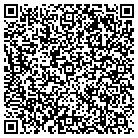 QR code with T Glenn Construction Inc contacts