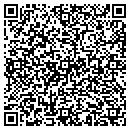 QR code with Toms Ponds contacts