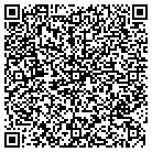 QR code with Gambro Healthcare-East Orlando contacts