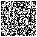 QR code with PBS & J contacts