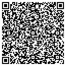 QR code with J and J Landscaping contacts