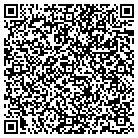 QR code with P & R Sod contacts