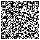 QR code with G & B Auto Exchange contacts