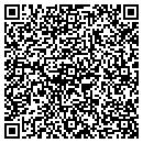 QR code with G Produce Market contacts