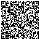 QR code with R V J Ranch contacts