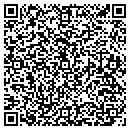 QR code with RCJ Industries Inc contacts