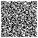 QR code with Ralph V Russ contacts