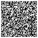 QR code with B & M Industries contacts