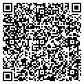 QR code with I J Roe contacts