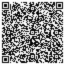 QR code with B & I Properties LLP contacts