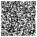 QR code with GNC contacts