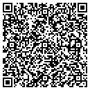 QR code with K W Cowles Inc contacts