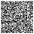 QR code with Hodges Ranch contacts