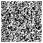 QR code with A & D Taylor Made Travel contacts