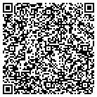 QR code with H & R Construction Inc contacts