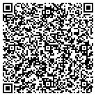 QR code with B & B Head To Toe Salon contacts