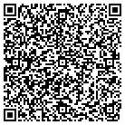 QR code with Gallard Schlesinger Inc contacts