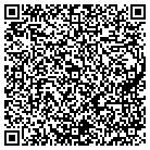 QR code with AAA Action AC & Auto Repair contacts