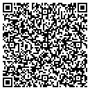 QR code with Telefyne Inc contacts