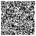 QR code with LMA contacts