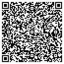 QR code with M He-Ib-Refco contacts