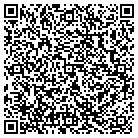 QR code with G & J Tree Service Inc contacts