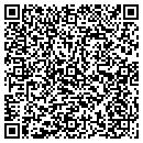 QR code with H&H Tree Service contacts