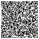 QR code with S & W Health Care contacts