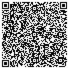 QR code with D W Cordier Painting & Dctg contacts