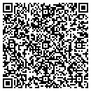 QR code with R R & R Auto Detailing contacts